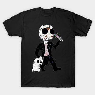 Trick or Treat Jason T-Shirt